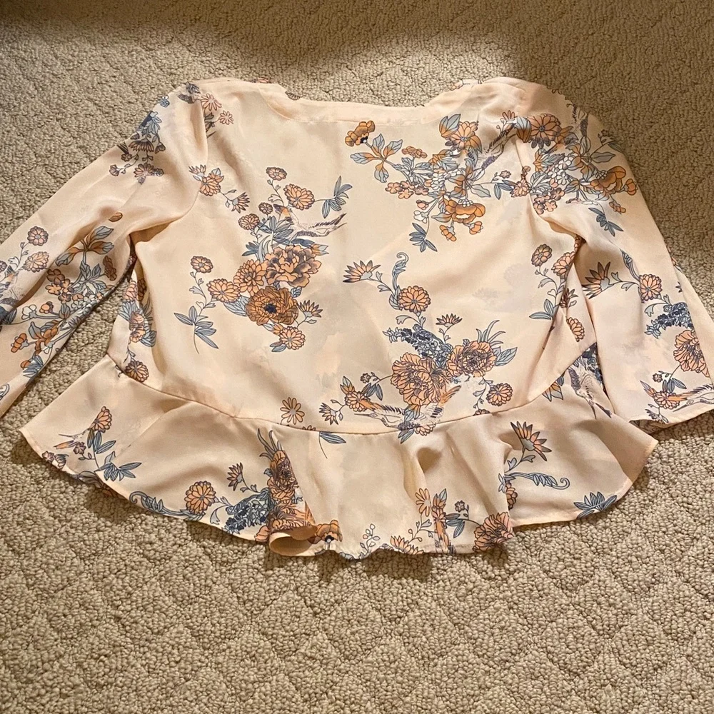 Melrose and Market kimono - Picture 4 of 5